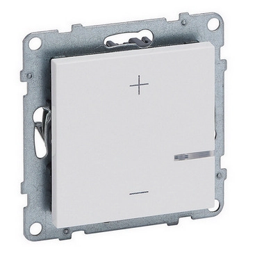 Legrand SUNO stmívač tlačítkový bílý 721178A (obrázek 3)