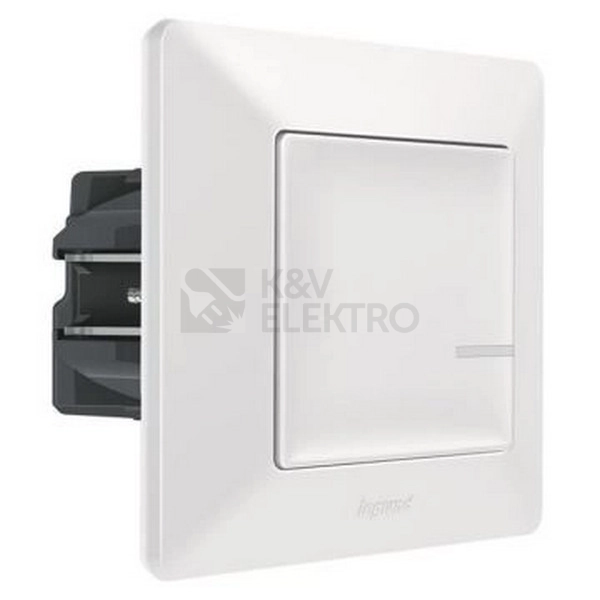 Obrázek produktu Legrand Valena Life with Netatmo bezdrátový spínač bílá 752184A 0