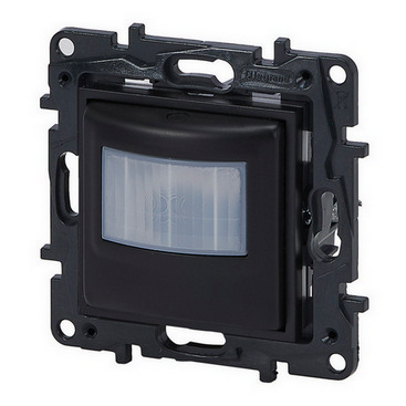 Legrand Niloé Step pohybové čidlo 2vodičové černé 863548A