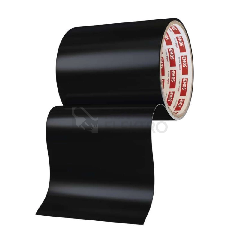 Obrázek produktu Opravná lepící páska na bazény 1m x 100mm černá EMOS F6110 4