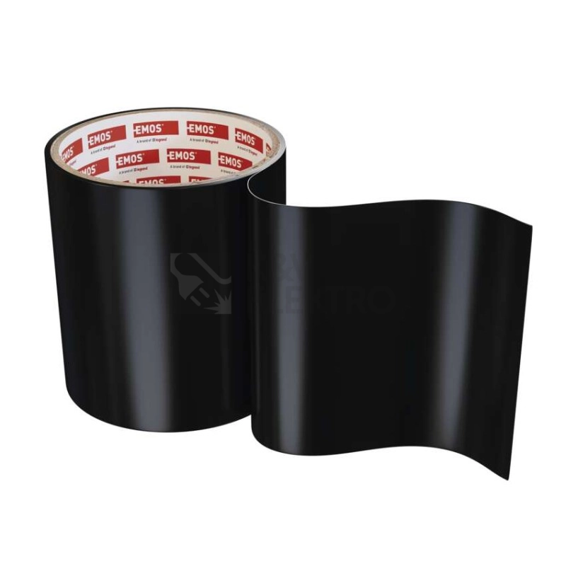 Obrázek produktu Opravná lepící páska na bazény 1m x 100mm černá EMOS F6110 9