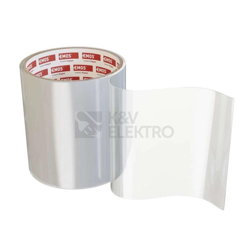 Obrázek produktu Opravná lepící páska na bazény 1m x 100mm průhledná EMOS F6100 7