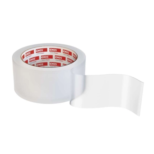 Opravná lepící páska na polykarbonát a sklo 25m x 50mm průhledná EMOS F6200 (obrázek 9)