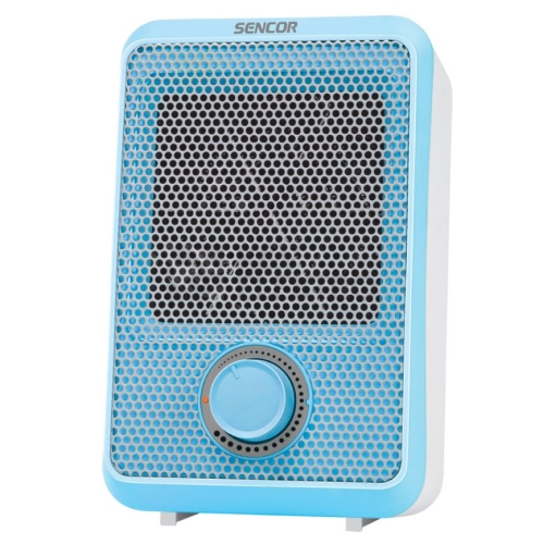  Teplovzdušný ventilátor SENCOR SFH 6020BL 600W modrý