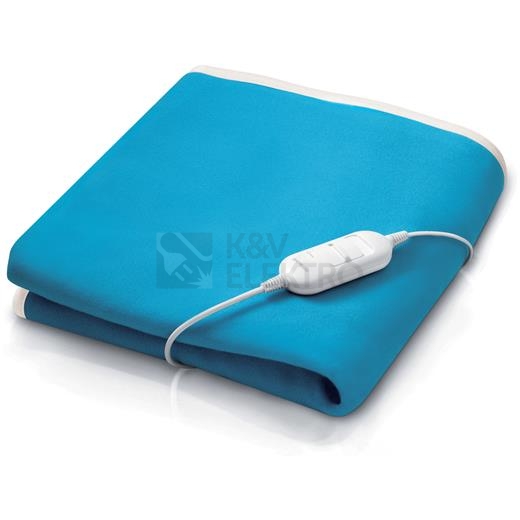 Obrázek produktu  Elektrická vyhřívací deka SENCOR SUB 181BL 150x80 cm 0