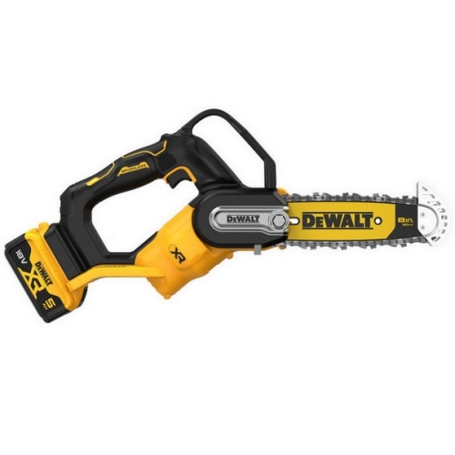 Aku prořezávací pila 20cm DeWALT DCMPS520P1 18V 5Ah (obrázek 4)
