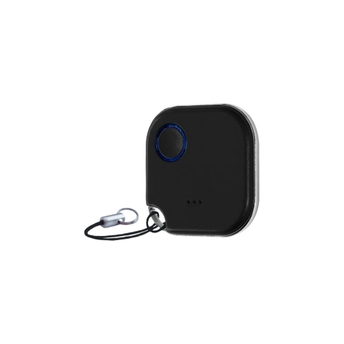 Bateriové tlačítko Shelly Blu Button 1 Black Bluetooth černé