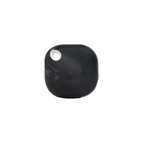 Odolné bateriové tlačítko Blu Button Tough 1 Black Bluetooth černé