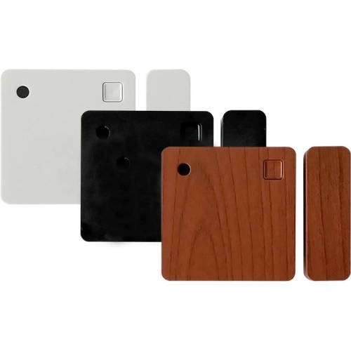 Senzor dveří a oken Shelly BLU Door/Window Black Bluetooth černý
