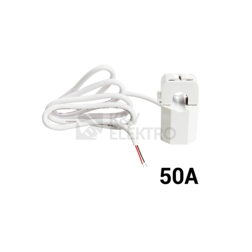 Svorka proudového transformátoru Shelly 50A 50A