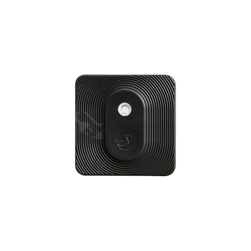 Senzor teploty a vlhkosti Shelly Blu H&T Black bateriový Bluetooth černá