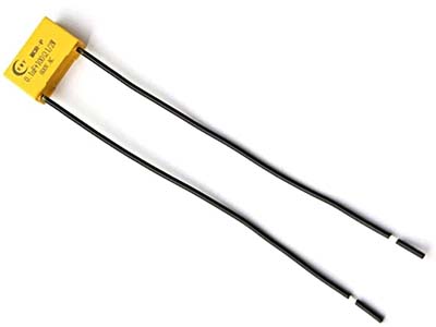 Odrušovač Shelly RC Snubber