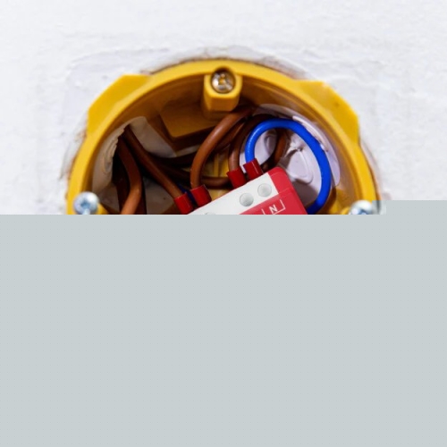 Spínací modul Shelly Wave 1PM Mini Z-Wave