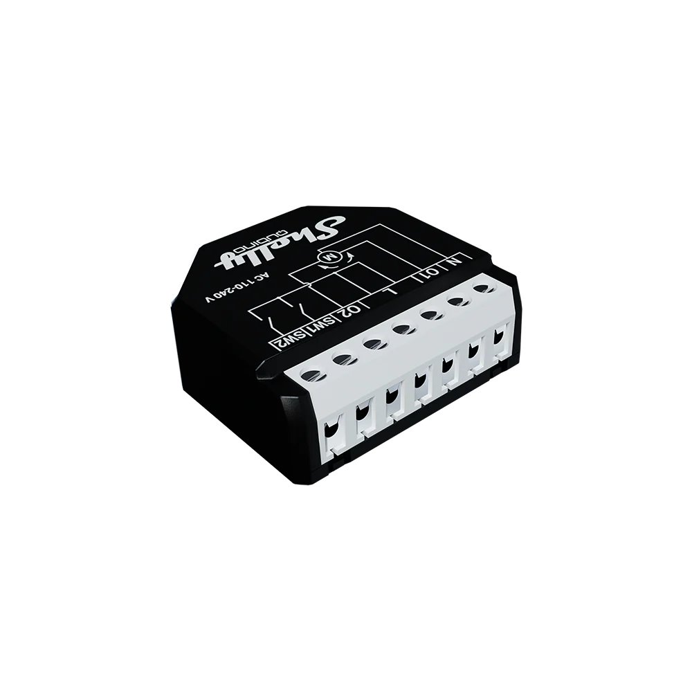 Žaluziový modul Shelly Wave Shutter Z-Wave