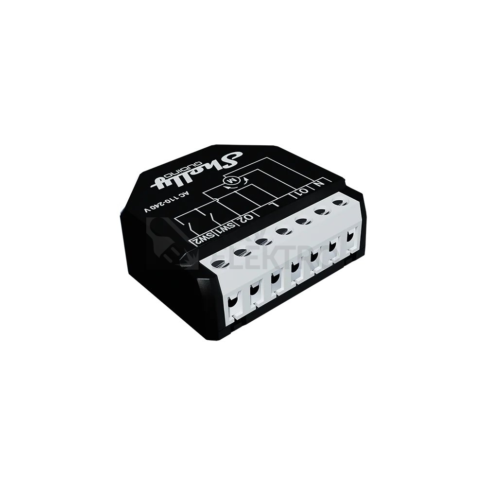 Obrázek produktu Žaluziový modul Shelly Wave Shutter Z-Wave 0