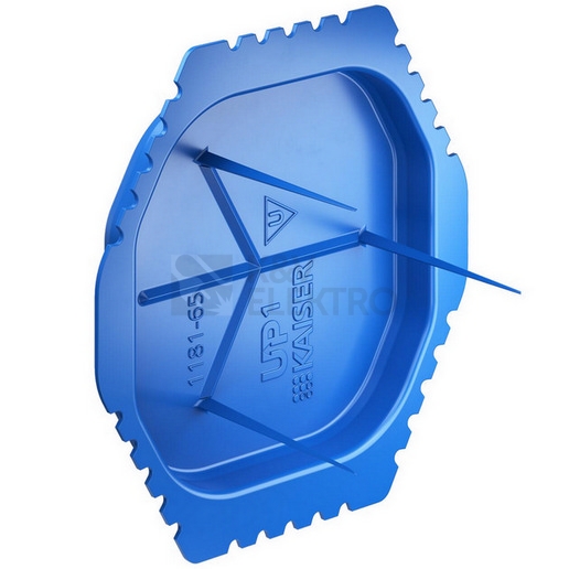 Obrázek produktu Víko signální průměr 60mm UP1 KAISER 1181-65
0