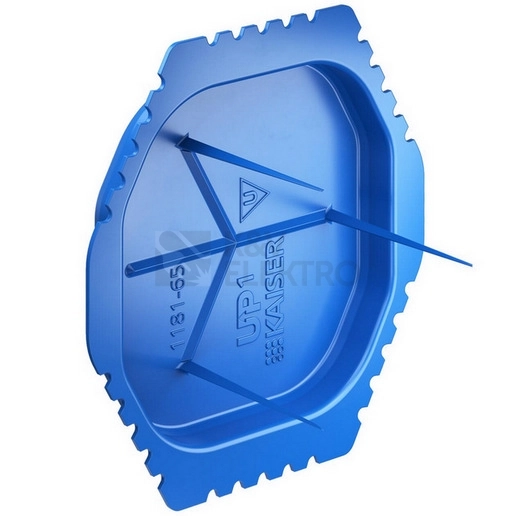 Obrázek produktu Víko signální průměr 60mm UP1 KAISER 1181-65
0