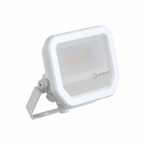 LED reflektor LEDVANCE FLOODLIGHT bílý 8W/6W 1200lm/850lm 3000K teplá bílá IP66
