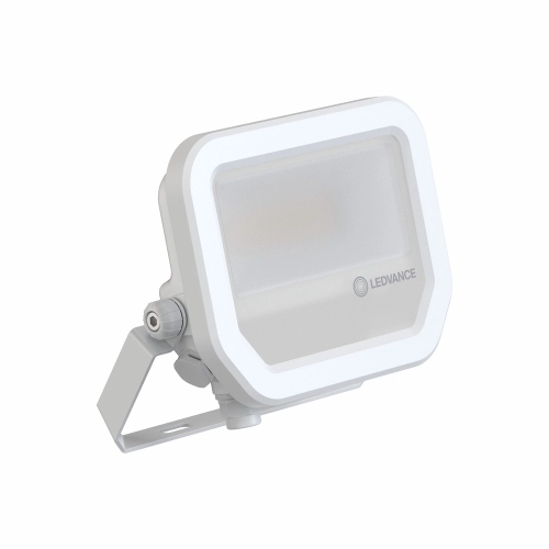 LED reflektor LEDVANCE FLOODLIGHT bílý 8W/6W 1200lm/850lm 4000K neutrální bílá IP66