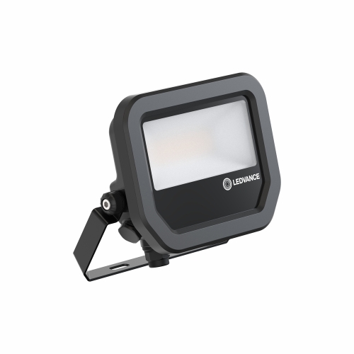 LED reflektor LEDVANCE FLOODLIGHT černý 8W/6W 1200lm/850lm 6500K studená bílá IP66