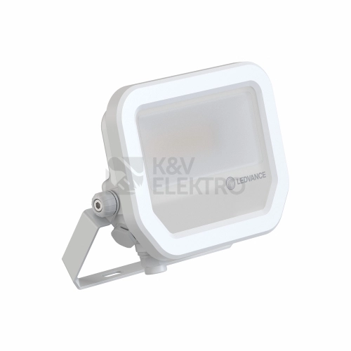 LED reflektor LEDVANCE FLOODLIGHT bílý 8W/6W 1200lm/850lm 6500K studená bílá IP66