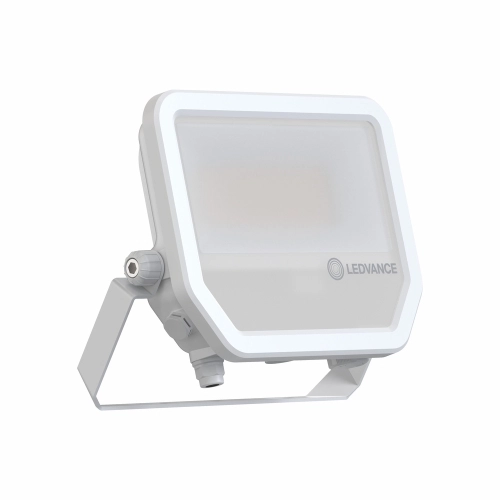 LED reflektor LEDVANCE FLOODLIGHT bílý 41W/27W 6000lm/4000lm 4000K neutrální bílá IP66
