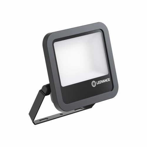 LED reflektor LEDVANCE FLOODLIGHT černý 69W/53W 9150lm/7320lm 3000K teplá bílá IP66