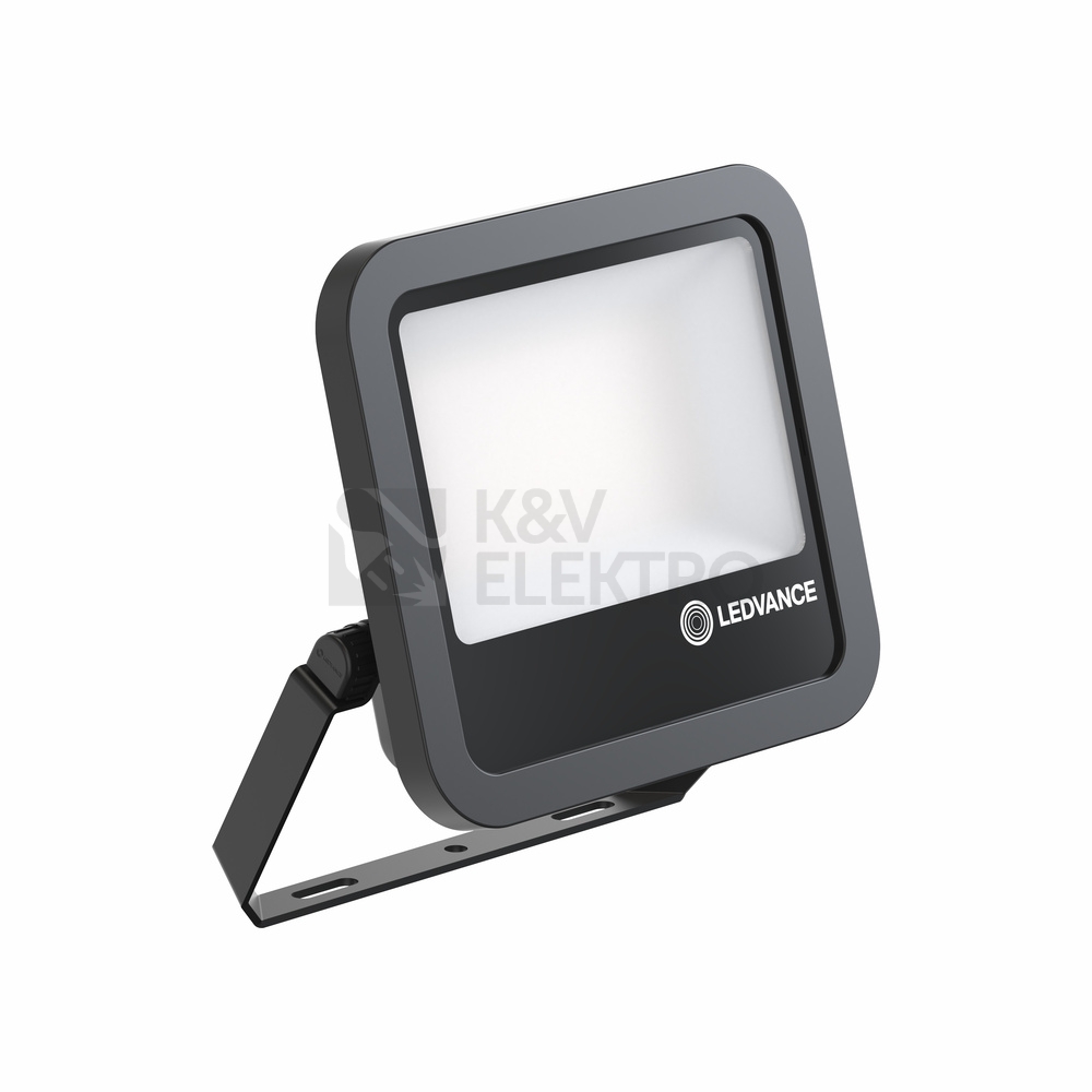 Obrázek produktu LED reflektor LEDVANCE FLOODLIGHT černý 69W/53W 9150lm/7320lm 3000K teplá bílá IP66 0