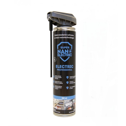 Ochranný sprej Nanoprotech Electric 300ml