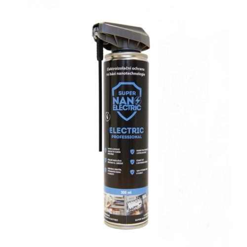 Ochranný sprej Nanoprotech Electric 300ml