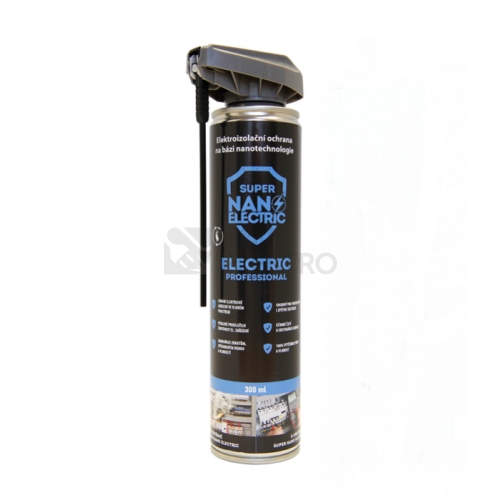 Ochranný sprej Nanoprotech Electric 300ml