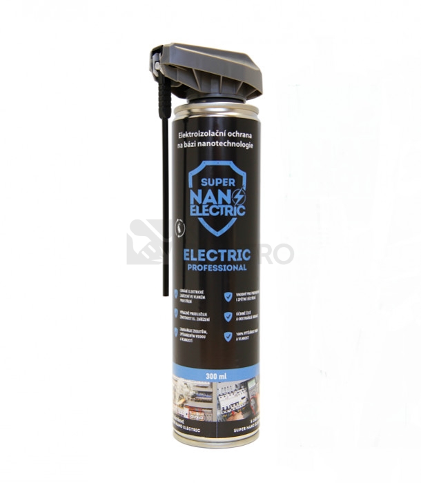 Obrázek produktu Ochranný sprej Nanoprotech Electric 300ml 0