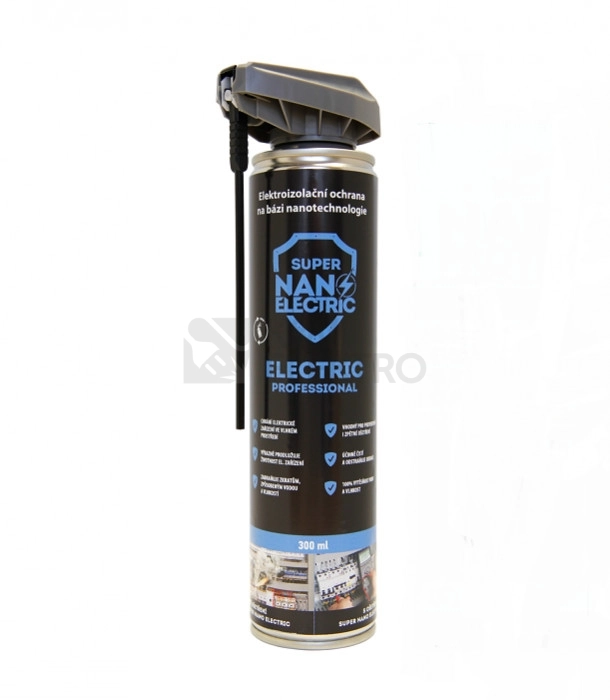 Obrázek produktu Ochranný sprej Nanoprotech Electric 300ml 0