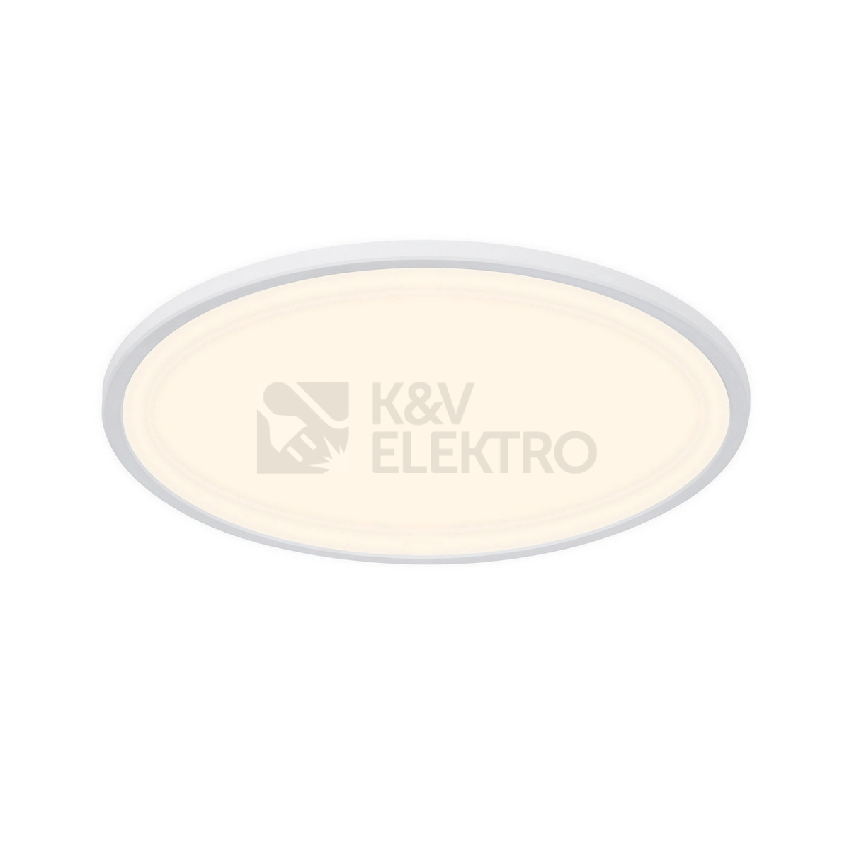Obrázek produktu Stropní LED svítidlo NORDLUX Oja 42 IP54 3000K/4000K 24W stmívatelné 2210666101 0