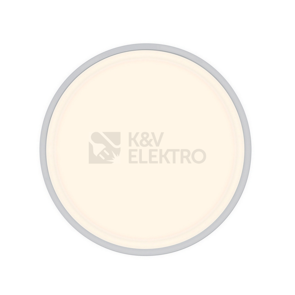 Obrázek produktu Stropní LED svítidlo NORDLUX Oja 42 IP54 3000K/4000K 24W stmívatelné 2210666101 1