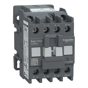 Schneider Electric Easy TeSys stykač 9A 1V 230V LC1E0901P7