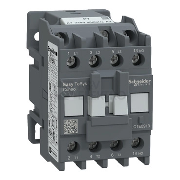 Obrázek produktu Schneider Electric Easy TeSys stykač 9A 1Z 230V LC1E0910P7 0