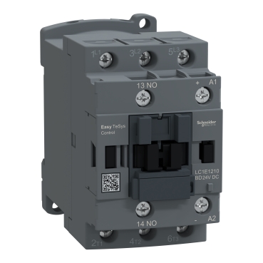 Schneider Electric Easy TeSys stykač 12A 1Z 24V LC1E1210BD