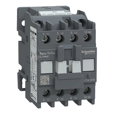 Obrázek produktu Schneider Electric Easy TeSys stykač 12A 1Z 230V LC1E1210P7 0