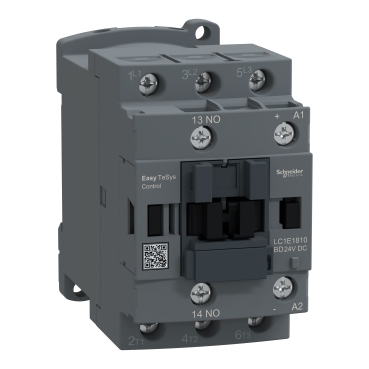 Schneider Electric Easy TeSys stykač 18A 1Z 24V LC1E1810BD
