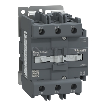 Obrázek produktu Schneider Electric Easy TeSys stykač 95A 1Z+1V 230V LC1E95P7 0