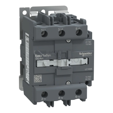 Obrázek produktu Schneider Electric Easy TeSys stykač 95A 1Z+1V 230V LC1E95P7 0