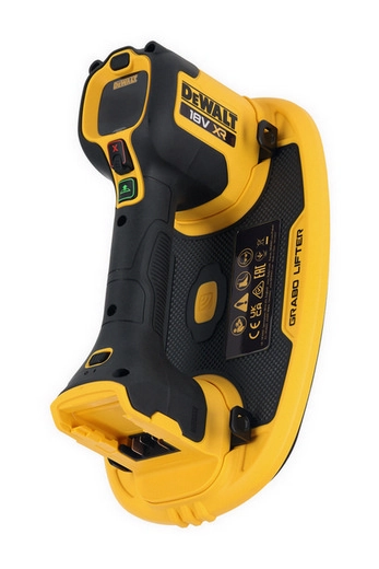 Aku přísavka GRABO DeWALT DCE590N 18V bez aku a nabíječky (obrázek 6)