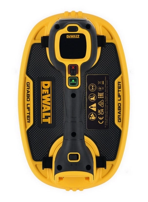 Aku přísavka GRABO DeWALT DCE590N 18V bez aku a nabíječky