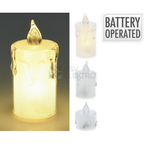 SVICKA CAJOVA LED 3DILNA 386903