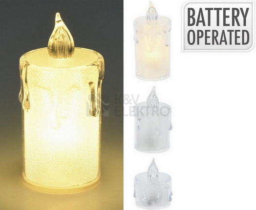 Obrázek produktu SVICKA CAJOVA LED 3DILNA 386903 0