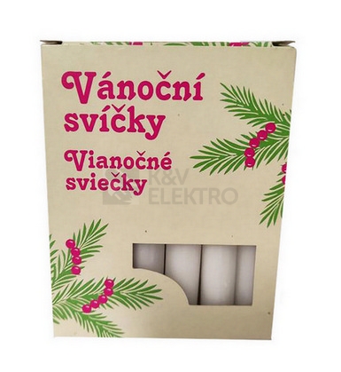 Obrázek produktu SVICKA STROMKOVA 1,2X10CM 12KS 665572 0