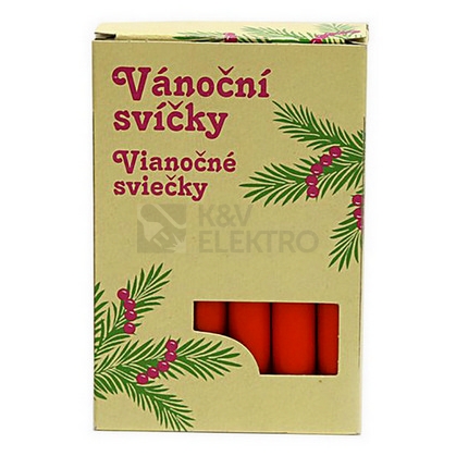 Obrázek produktu SVICKA STROMKOVA 1,2X10CM 12KS 665573 0