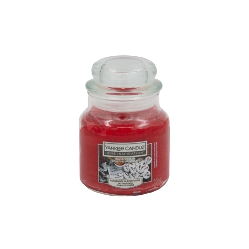 Svíčka vonná sklo Yankee candle REINDEER TREATS 104g (hoří 40hod) 716279