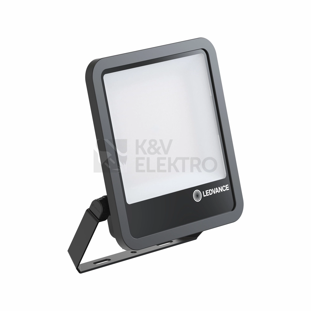 Obrázek produktu LED reflektor LEDVANCE FLOODLIGHT černý 133W/117W 20000lm/17500lm 4000K neutrální bílá IP66 0